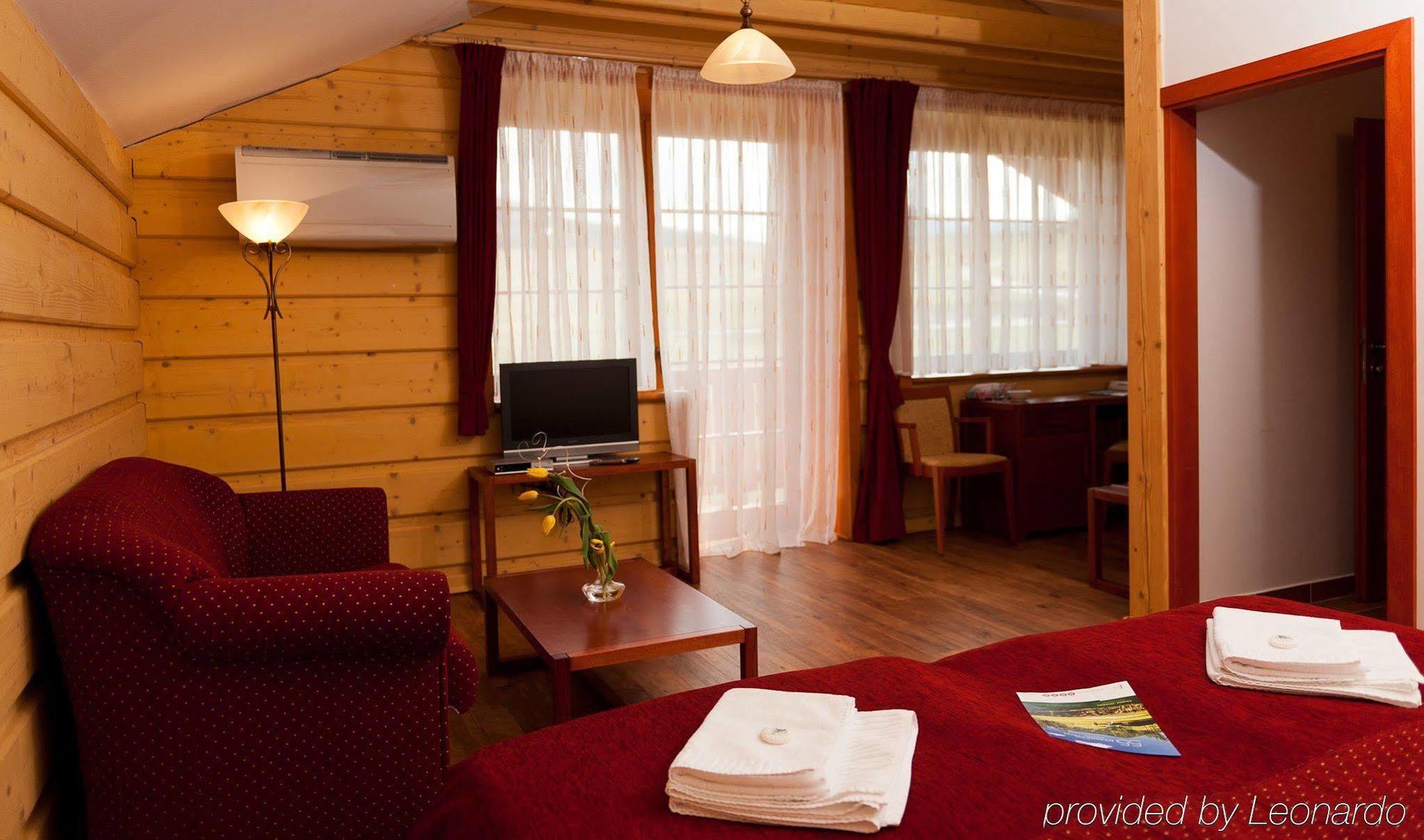 Green Inn Hotel Ostravice Kamer foto