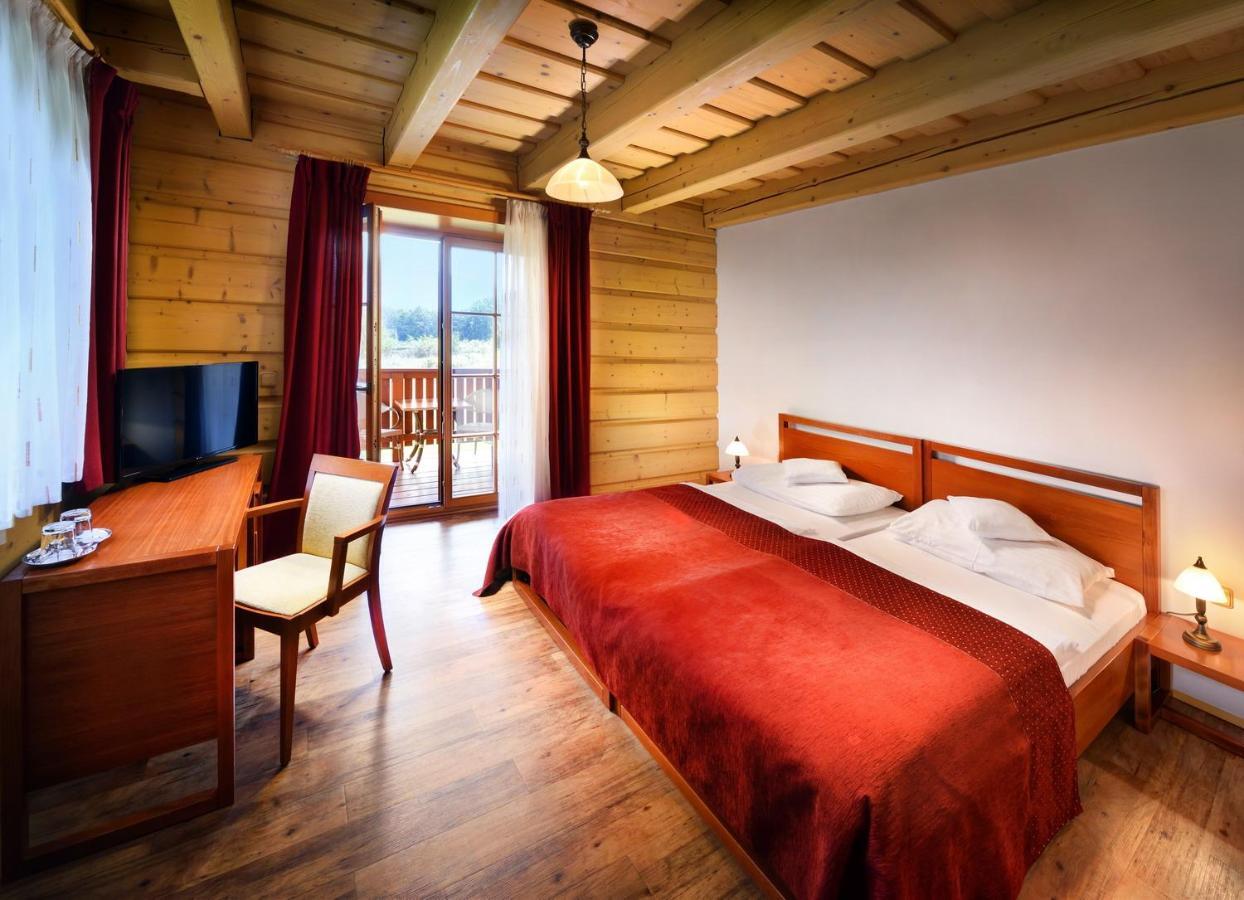 Green Inn Hotel Ostravice Buitenkant foto